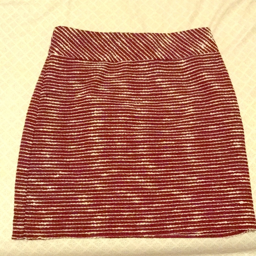 Loft pencil skirt